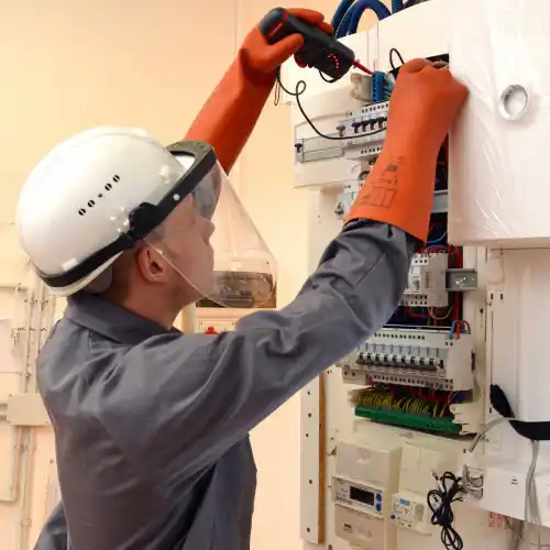 elektricien Maasland